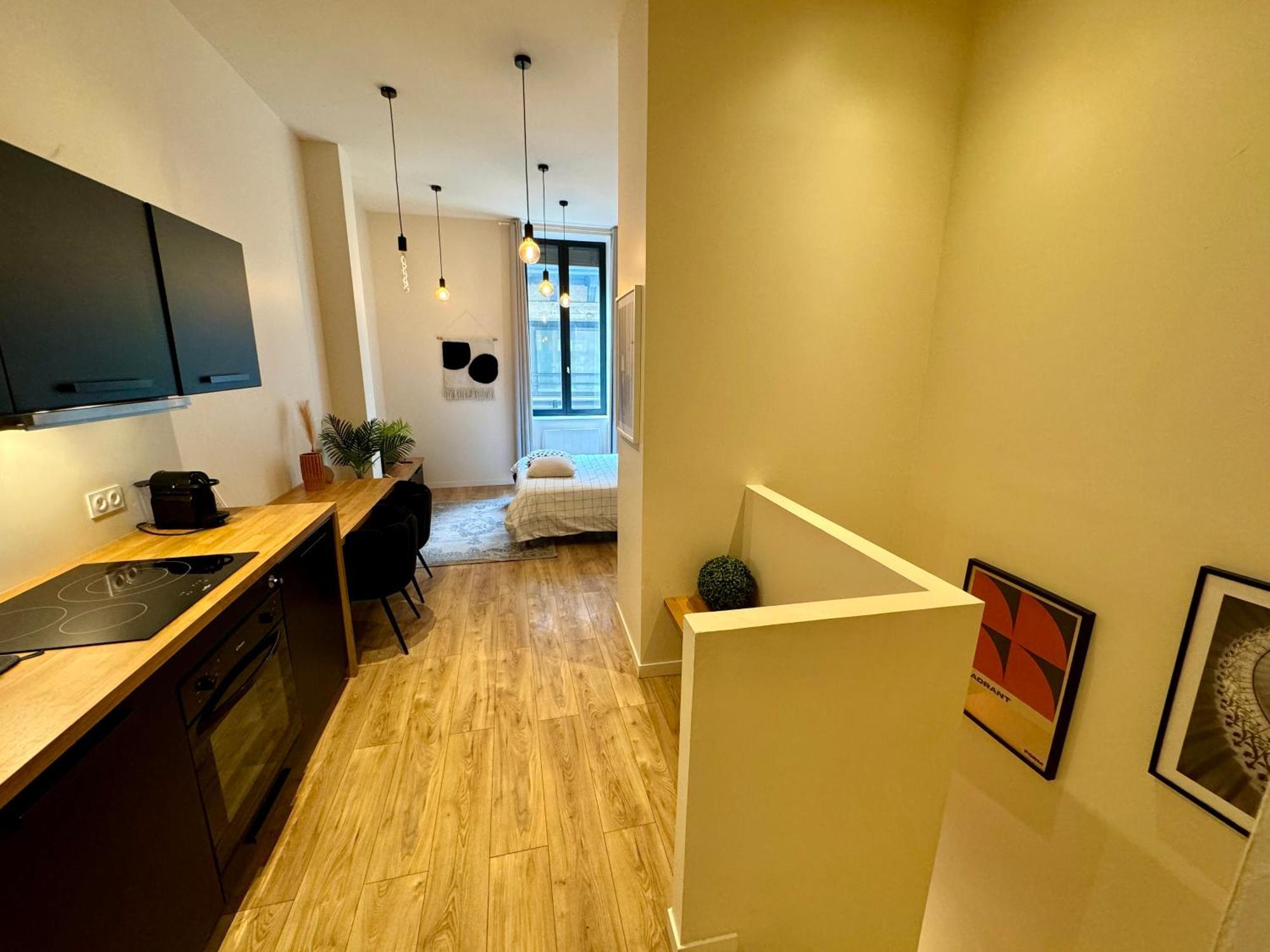 Suite Coachella Лион Экстерьер фото