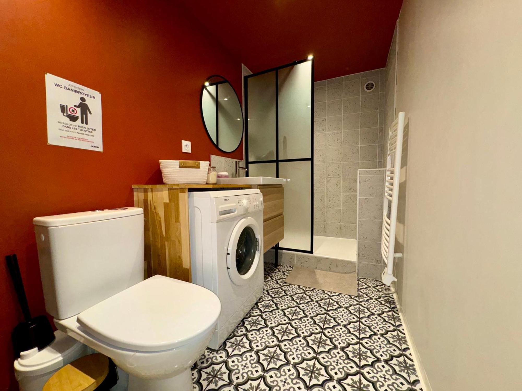 Suite Coachella Лион Экстерьер фото