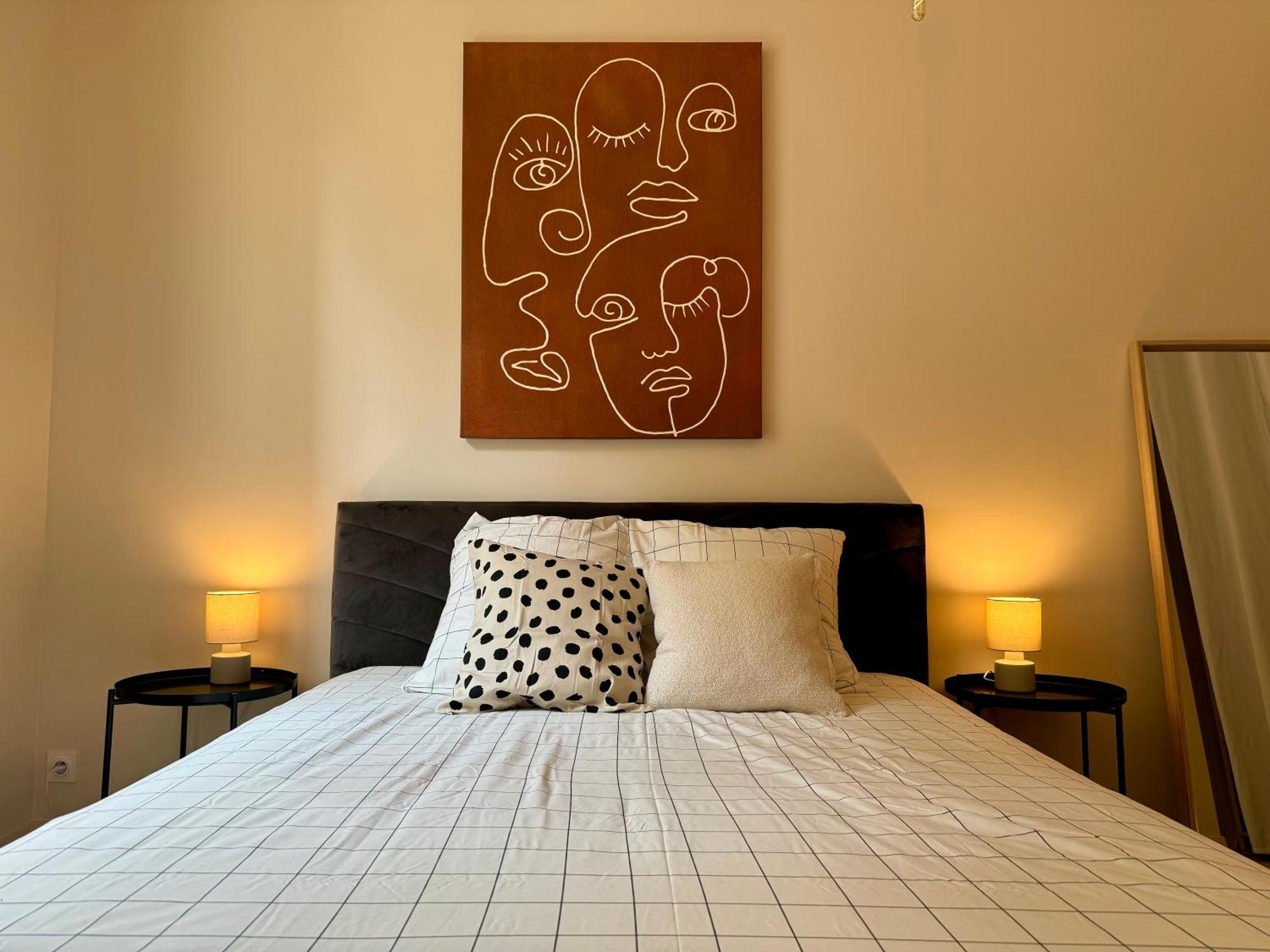 Suite Coachella Лион Экстерьер фото